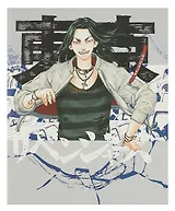 Тетрадь в клетку "Токийские мстители. Кэйскэ Бадзи", 48 листов