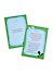 Набор обучающих карточек для детей "Про утенка Федю" - 2