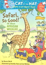 The Cat in the Hat Knows a Lot About That! Safari, So Good! / (мягк). Worth B. (ВБС Логистик)
