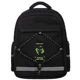 Рюкзак "Пиксель" 2 отделения, 38*29*14,5 см, полиэстер, 3 кармана