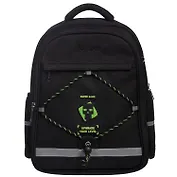 Рюкзак "Пиксель" 2 отделения, 38*29*14,5 см, полиэстер, 3 кармана