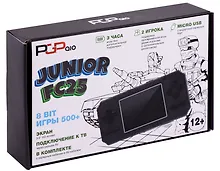 Игровая приставка «PGP AIO Junior FC25», модель FC25a, чёрная
