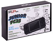 Игровая приставка «PGP AIO Junior FC25», модель FC25a, чёрная