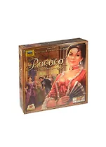 Настольная игра ЗВЕЗДА, Рококо 8934