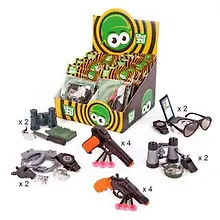 Игровой набор «Набор полицейского\военного», Little Zu