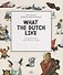 What the Dutch Like. A drawing book about Dutch painting - 0