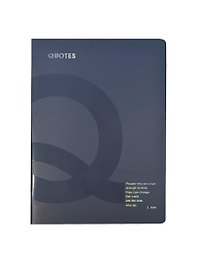 Тетрадь в клетку Be Smart, Quotes, 60 листов