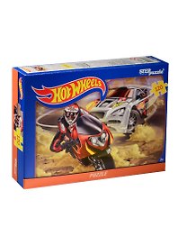 Пазл «Mattel» 120 элементов, Step puzzle
