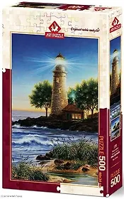 Пазл Educa 500 деталей Свет радости