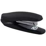 Степлер №24/6 20л "R1 Soft-touch" черный, к/к, Erich Krause