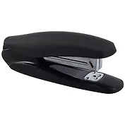 Степлер №24/6 20л "R1 Soft-touch" черный, к/к, Erich Krause