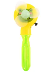 Мыльные пузыри Вентилятор (с пропеллером), 17 см, 35 мл
