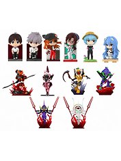Фигурка Аниме Евангелион Blind Box Vol.2 MX2195 (1шт) (FNS14)