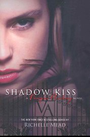Vampire Academy 3 Shadow Kiss / (мягк). Mead R. (Британия ИЛТ)