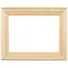 Рама неокрашенная, сосна, 18 х 24 см - 0