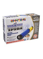 QIDDYCOME Набор д/творчества "Подзорная труба" набор для исследований ST-PH4040