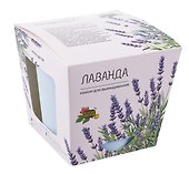 Набор для выращивания растений "Магия Цветов", Лаванда - 0