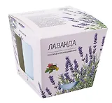 Набор для выращивания растений "Магия Цветов", Лаванда