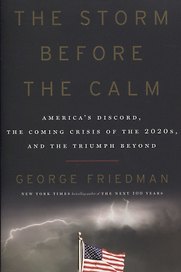 The Storm Before The Calm
