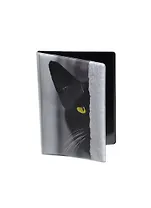 Обложка на паспорт Кошка (RU0000100)