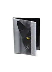 Обложка на паспорт Кошка (RU0000100)