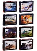 Пазл «World of Tanks» 80 элементов - 2