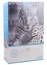 Пазл Виа Терра. 360Эл. Король ночи 05328