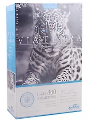 Пазл Виа Терра. 360Эл. Король ночи 05328