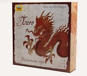 Настольная игра ЗВЕЗДА, Цуро 8791