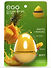 Бальзам для губ Egg Манго, Ананас (без оттенка) (12гр) (МА2023) - 1