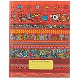 Дневник для средних и старших классов Unnika, "Летнее настроение (графика)"