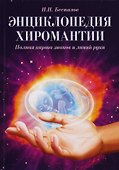 Энциклопедия хиромантии. Полная карта знаков и линий руки - 0