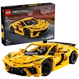 LEGO Technic: Шевроле Корвет Стингрей, 732 детали (42205)