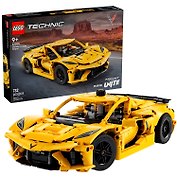 LEGO Technic: Шевроле Корвет Стингрей, 732 детали (42205)