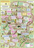 Тамбовская область. Большое путешествие. Настольная игра - 2