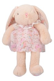 Мягкая игрушка Зайчик в сарафане (30см) (12-20251028-49L)
