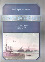 Черноморский флот (1856-1920). Том III