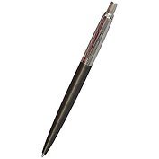 Ручка подарочная шариковая синяя, Jotter Premium Tower Grey Diagonal CT, Parker
