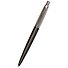 Ручка подарочная шариковая синяя, Jotter Premium Tower Grey Diagonal CT, Parker - 0