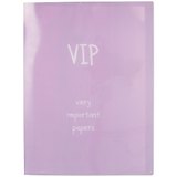 Папка «VIP», 20 файлов, А4
