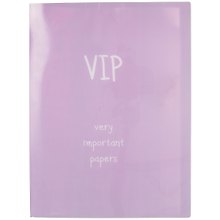 Папка с файлами «VIP» А4, 20 файлов