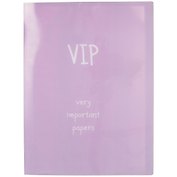 Папка «VIP», 20 файлов, А4