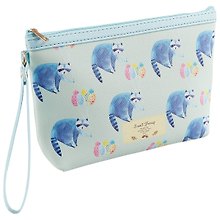 Сумочка с карабином Еноты (PU) (14×23) (ПВХ бокс) (12-07248-6012-5)