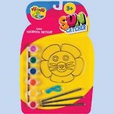 Набор Раскрась витраж Музыка ветра (84256) (Hobby Kit) (3+) (блистер)