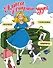 Алиса в Стране чудес. Головоломки, лабиринты, раскраски! - 0