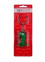 Брелок Динозаврик Dino & Kisses (ПВХ) (4,5 см)