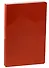 Бизнес-блокнот А5 128л кл. "NADIR" оранжевый, лайт, интегр.переплет, тонир.блок, Hatber - 2