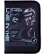 Пенал 1 отделение "T-Rex" 20*13 см, молния