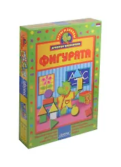 Фигурята (Игры и забавы Дракоши Шалунишки) (3-7 лет) (коробка)