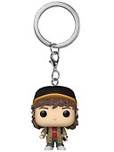 Брелок Funko Pocket POP! Stranger Things S5 Dustin Henderson 86617 - 0